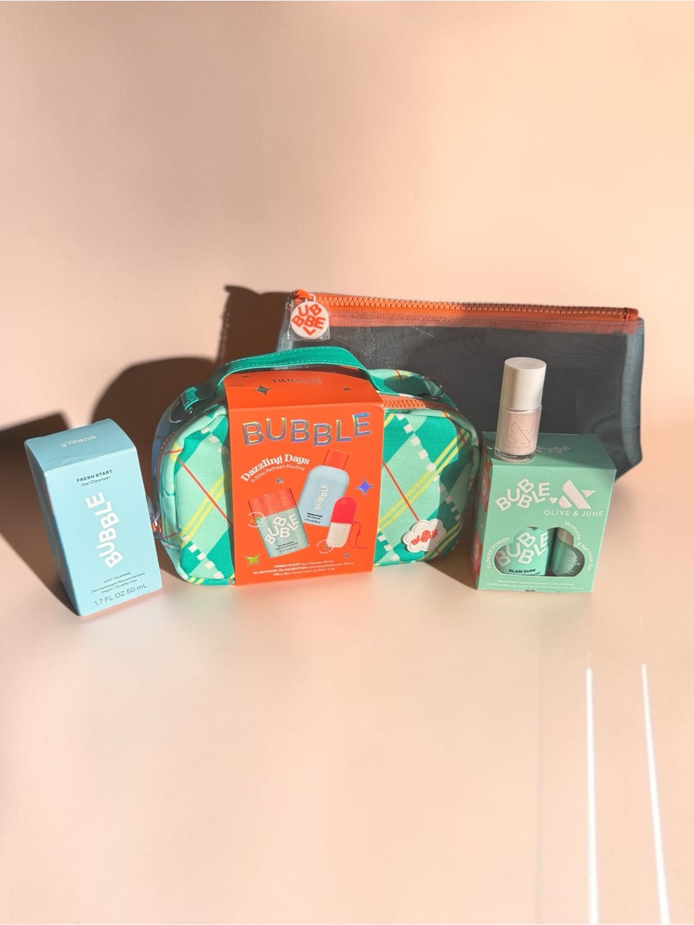 Bubble Skincare Bundle NEW